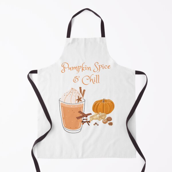 Item preview, Pumpkin Spice & Chill designed and sold by ecdato.