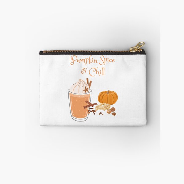 Item preview, Pumpkin Spice & Chill designed and sold by ecdato.