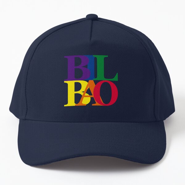 Vista previa del artículo con la obra «Bilbao Rainbow», diseñado y vendido por BArtBilbao.