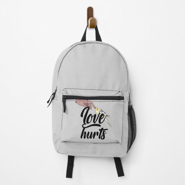 Item preview, Funny Cockatiel Owner Design – Love Hurts Bird Owner designed and sold by TrndSttr.