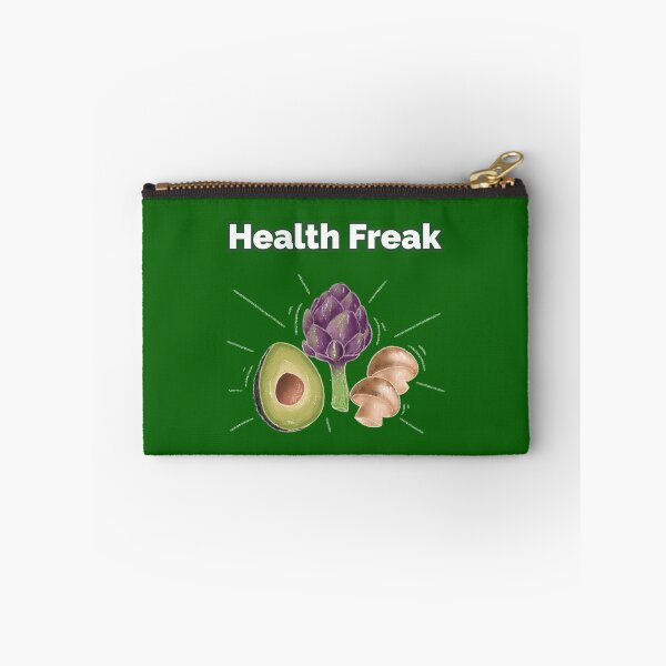 Item preview, Health Freak. Healthy Foodie designed and sold by Rebel-Design.