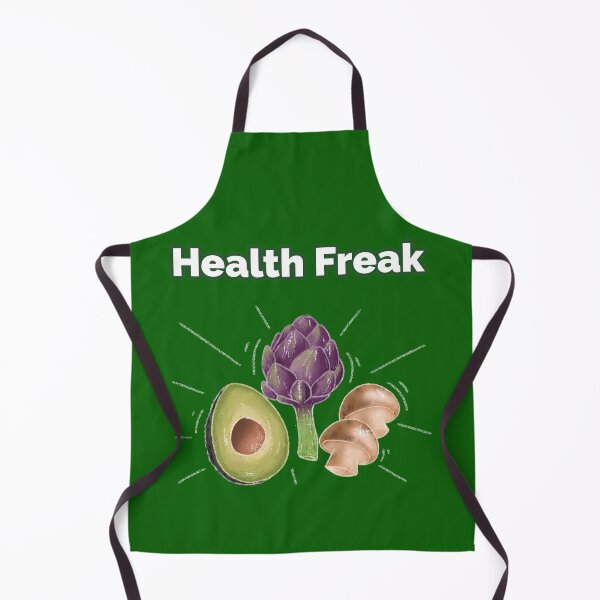 Item preview, Health Freak. Healthy Foodie designed and sold by Rebel-Design.