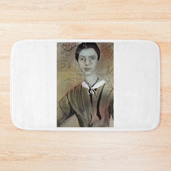 Item preview, I’m Nobody! Who Are You? (Emily Dickinson) designed and sold by bonmots.
