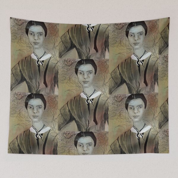 Item preview, I’m Nobody! Who Are You? (Emily Dickinson) designed and sold by bonmots.