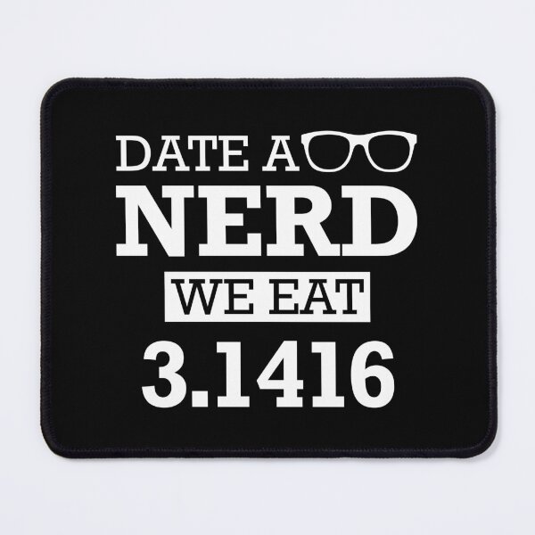 Item preview, Nerds Eat Pie designed and sold by TheHustlersSC.