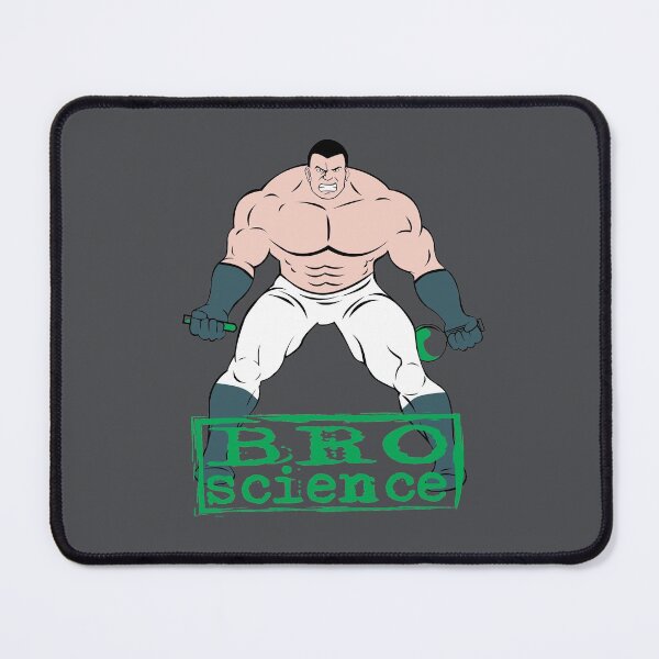 Item preview, Funny Bro Science Design - Gift for Bodybuilder designed and sold by TrndSttr.