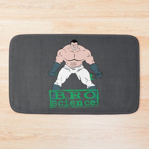 Item preview, Funny Bro Science Design - Gift for Bodybuilder designed and sold by TrndSttr.