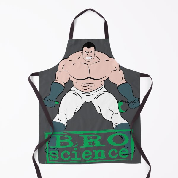 Item preview, Funny Bro Science Design - Gift for Bodybuilder designed and sold by TrndSttr.