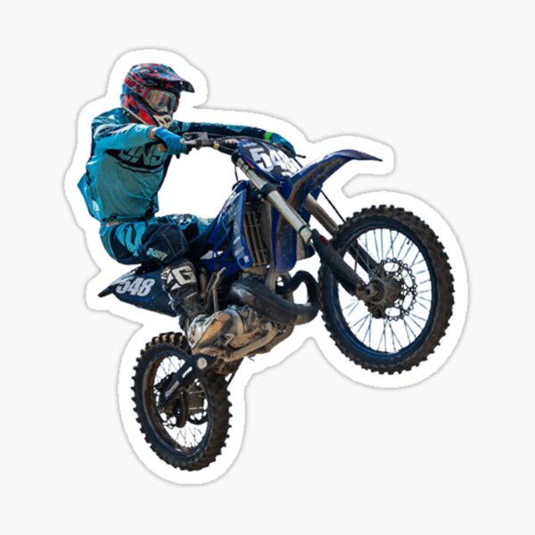 Ama Motocross Stickers for Sale
