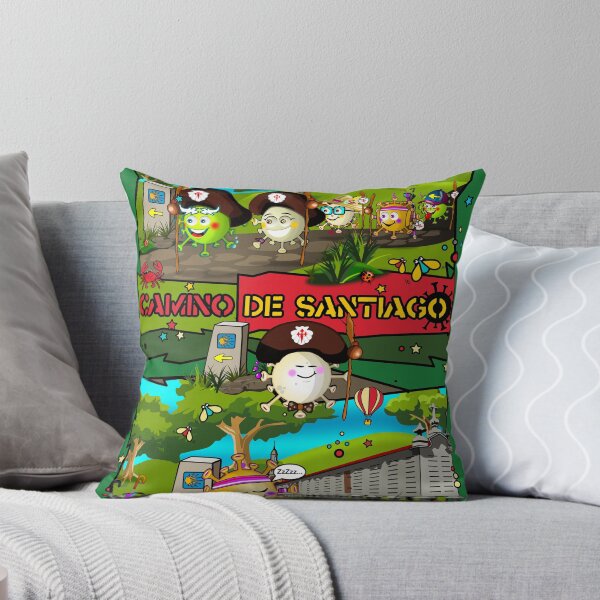 Item preview, Design Camino de Santiago de los Simonsitos. designed and sold by simonsitos.