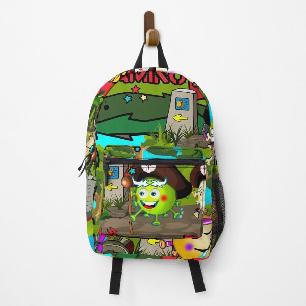 Item preview, Design Camino de Santiago de los Simonsitos. designed and sold by simonsitos.