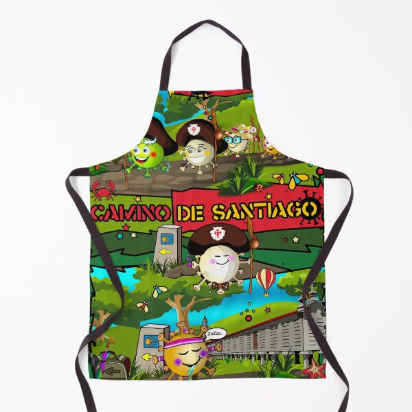 Item preview, Design Camino de Santiago de los Simonsitos. designed and sold by simonsitos.