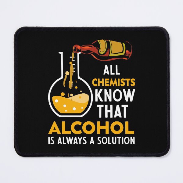 Item preview, Alcohol is Always a Solution designed and sold by TheHustlersSC.