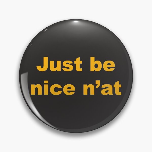 Item preview, Pittsburghers are nice and n'at...flaunt your kindness! designed and sold by Yinzer Gifts And More.