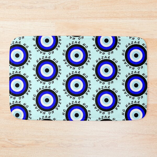 Item preview, evil eye no nazar designed and sold by Mermaidssparkle.