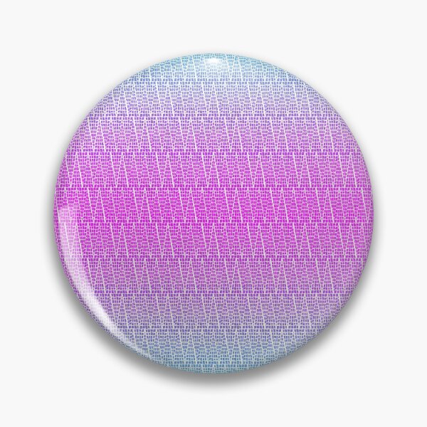 Item preview, Fancy Blues-Pinks-PurplesDices & Triangles Harmony  designed and sold by MC Art Studio.
