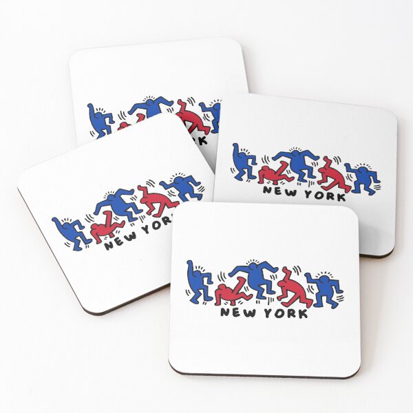 Item preview, NY Rangers Groovy People designed and sold by bold-concepts.
