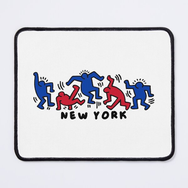 Item preview, NY Rangers Groovy People designed and sold by bold-concepts.