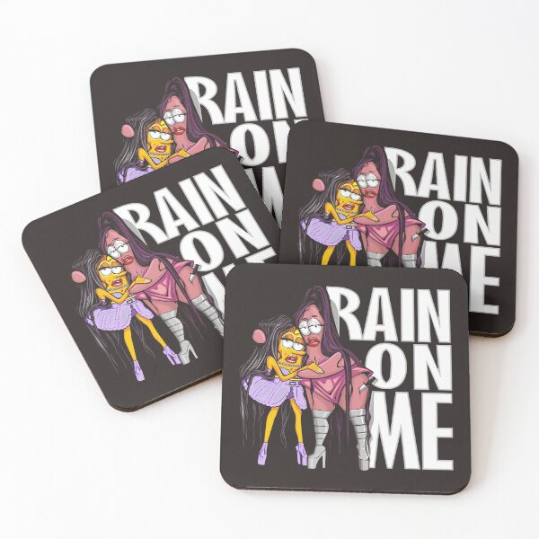 Item preview, Rain on Me designed and sold by PastelSunday.