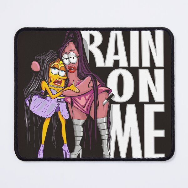 Item preview, Rain on Me designed and sold by PastelSunday.