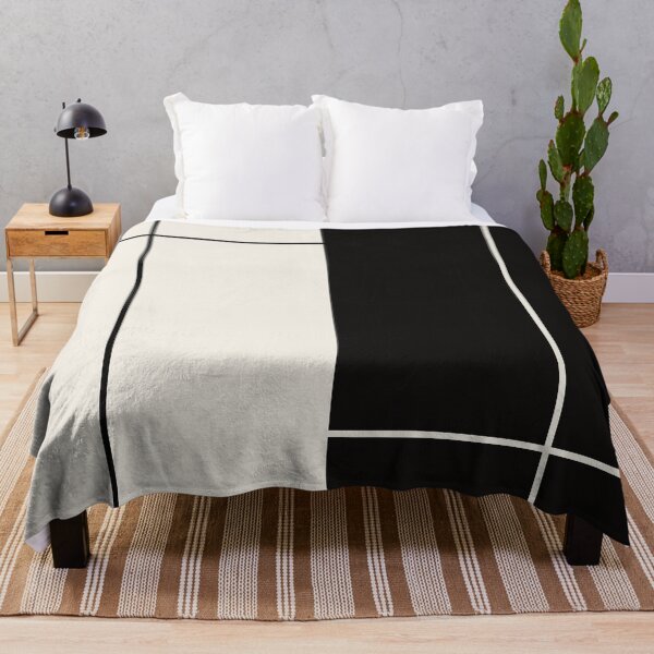 Item preview, Modern Black and White Abstract designed and sold by trajeado14.