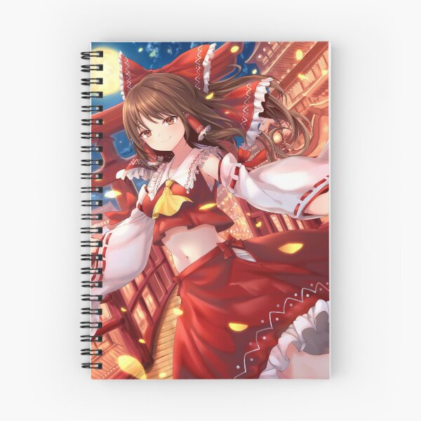 Item preview, Hakurei Reimu Middle Autumn Festival designed and sold by CameliaFerguson.
