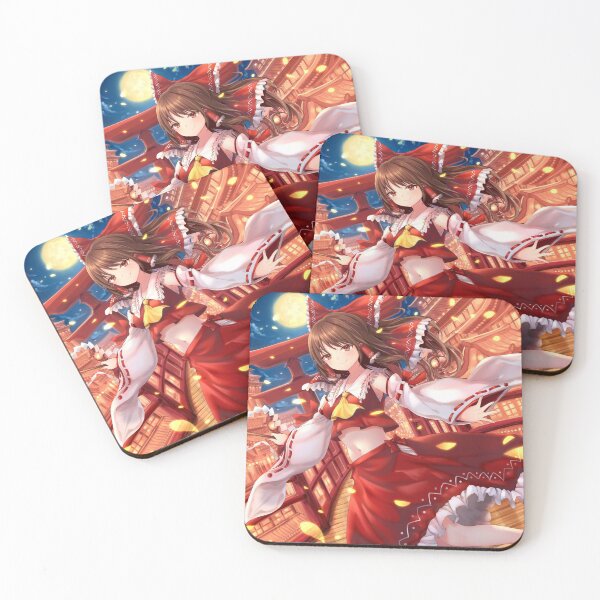 Item preview, Hakurei Reimu Middle Autumn Festival designed and sold by CameliaFerguson.