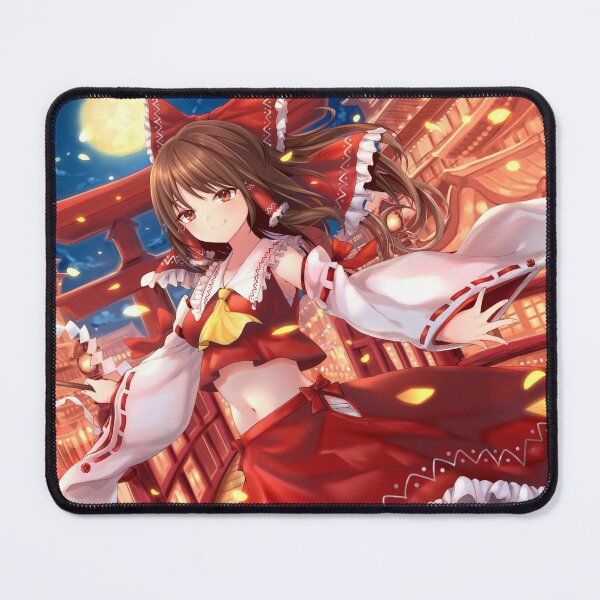 Item preview, Hakurei Reimu Middle Autumn Festival designed and sold by CameliaFerguson.