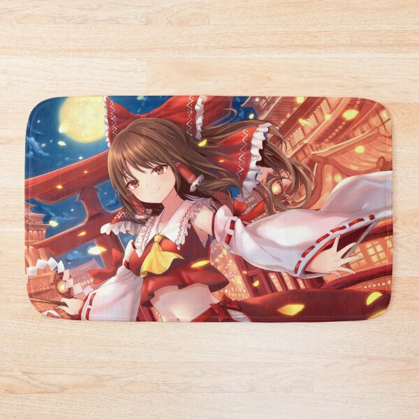 Item preview, Hakurei Reimu Middle Autumn Festival designed and sold by CameliaFerguson.