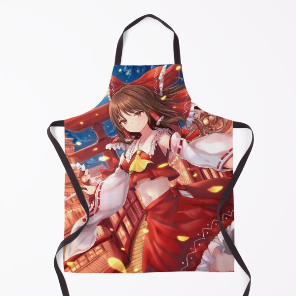 Item preview, Hakurei Reimu Middle Autumn Festival designed and sold by CameliaFerguson.