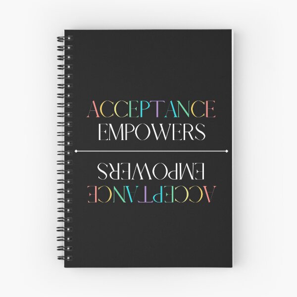 Item preview, Acceptance Empowers designed and sold by oakandemberco.