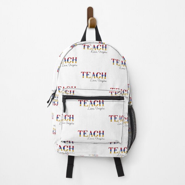 Item preview, Teach Love Inspire Armenian Flag designed and sold by For Little Monkeys.