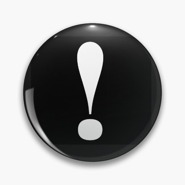 Item preview, S.O.I.L Signs: Exclamation is the Point designed and sold by TheSignsofSOIL.