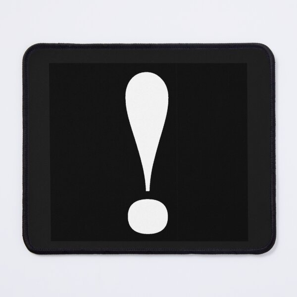 Item preview, S.O.I.L Signs: Exclamation is the Point designed and sold by TheSignsofSOIL.
