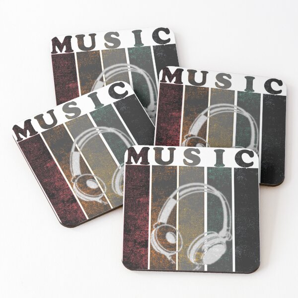 Item preview, Music vintage designed and sold by freeArt10.