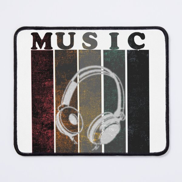 Item preview, Music vintage designed and sold by freeArt10.