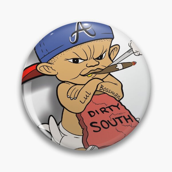 Item preview, Lul Bossman  designed and sold by TattooTah.