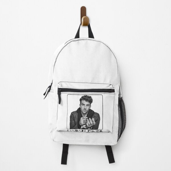 Item preview, Vintage Bash Hasan Piker Journalist Program Producer Retro Style designed and sold by Tami Makayla.