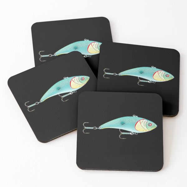 Item preview, Crank Bait Art designed and sold by Strings  Stan.