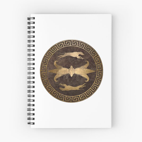 Item preview, Ancient Greece Pyrrhus of Epirus Symbol designed and sold by Agema Apparel.
