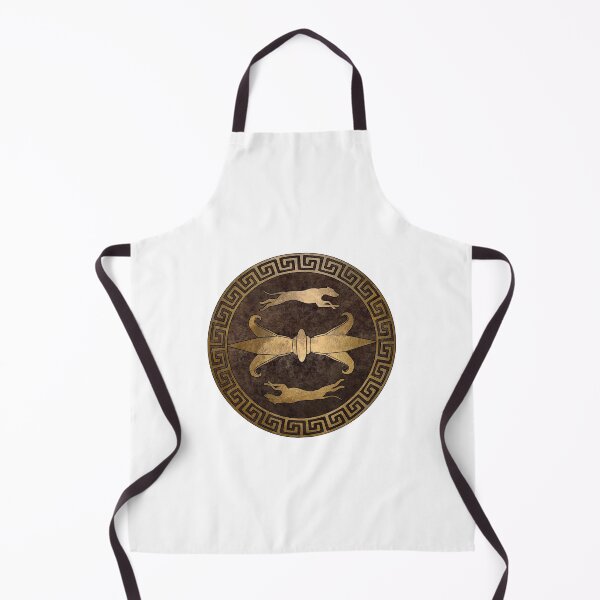 Item preview, Ancient Greece Pyrrhus of Epirus Symbol designed and sold by Agema Apparel.