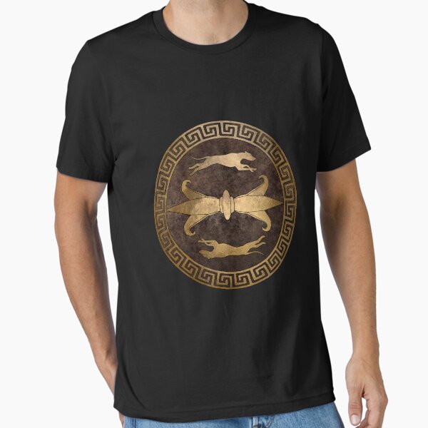 Item preview, Ancient Greece Pyrrhus of Epirus Symbol designed and sold by Agema Apparel.
