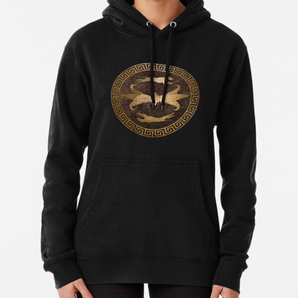 Item preview, Ancient Greece Pyrrhus of Epirus Symbol designed and sold by Agema Apparel.