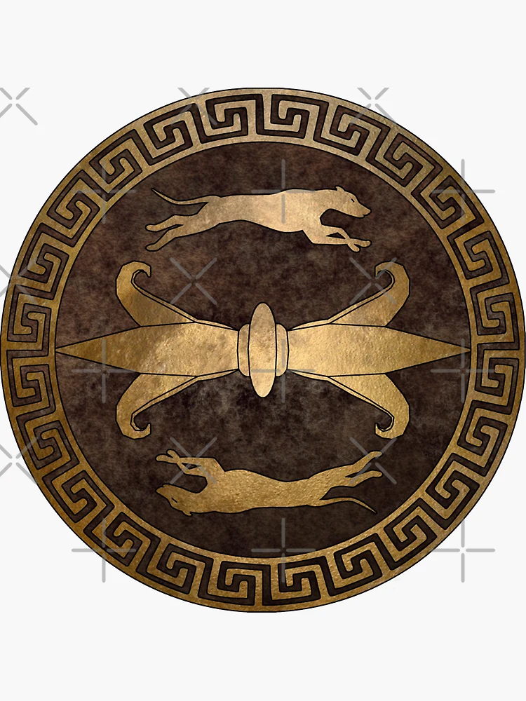 EPIRUS Ancient Faction Emblem & Symbol Digital Printable Logo -  Canada