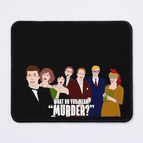 Item preview, Clue Murder designed and sold by thecompassrose.