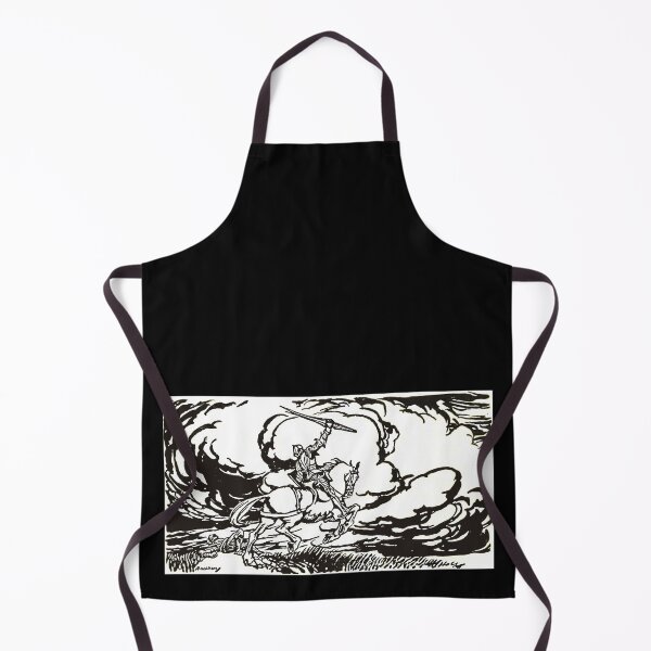 Item preview, Arthur Rackham-  King Arthur- Knight of King Arthur designed and sold by Dreamflight.