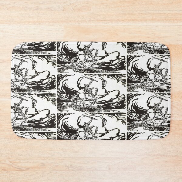 Item preview, Arthur Rackham-  King Arthur- Knight of King Arthur designed and sold by Dreamflight.