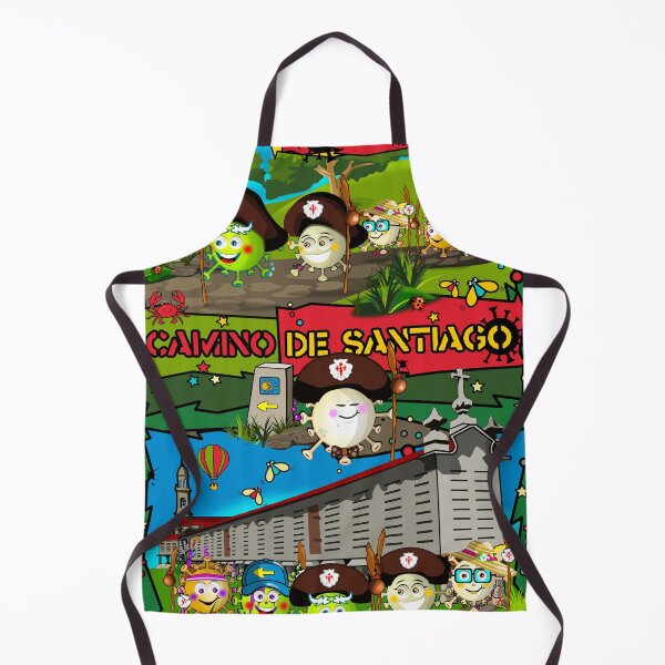 Item preview, Design Camino de Santiago de los Simonsitos. designed and sold by simonsitos.