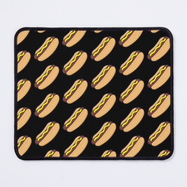 Item preview, Hotdog Pattern designed and sold by sifis.