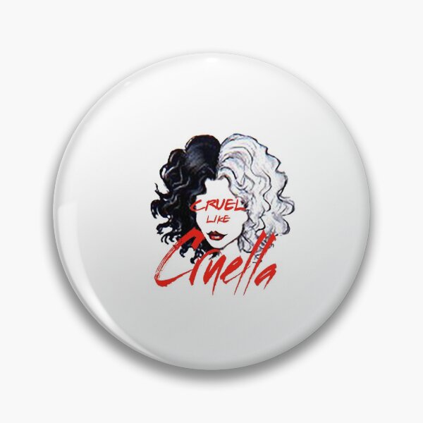 Item preview, Cruel like Cruella designed and sold by zedesign.